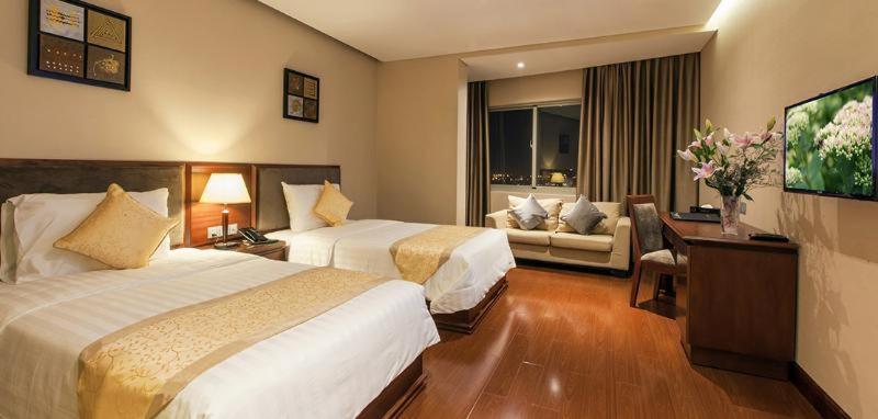 Stay Hotel Дананг Стая снимка
