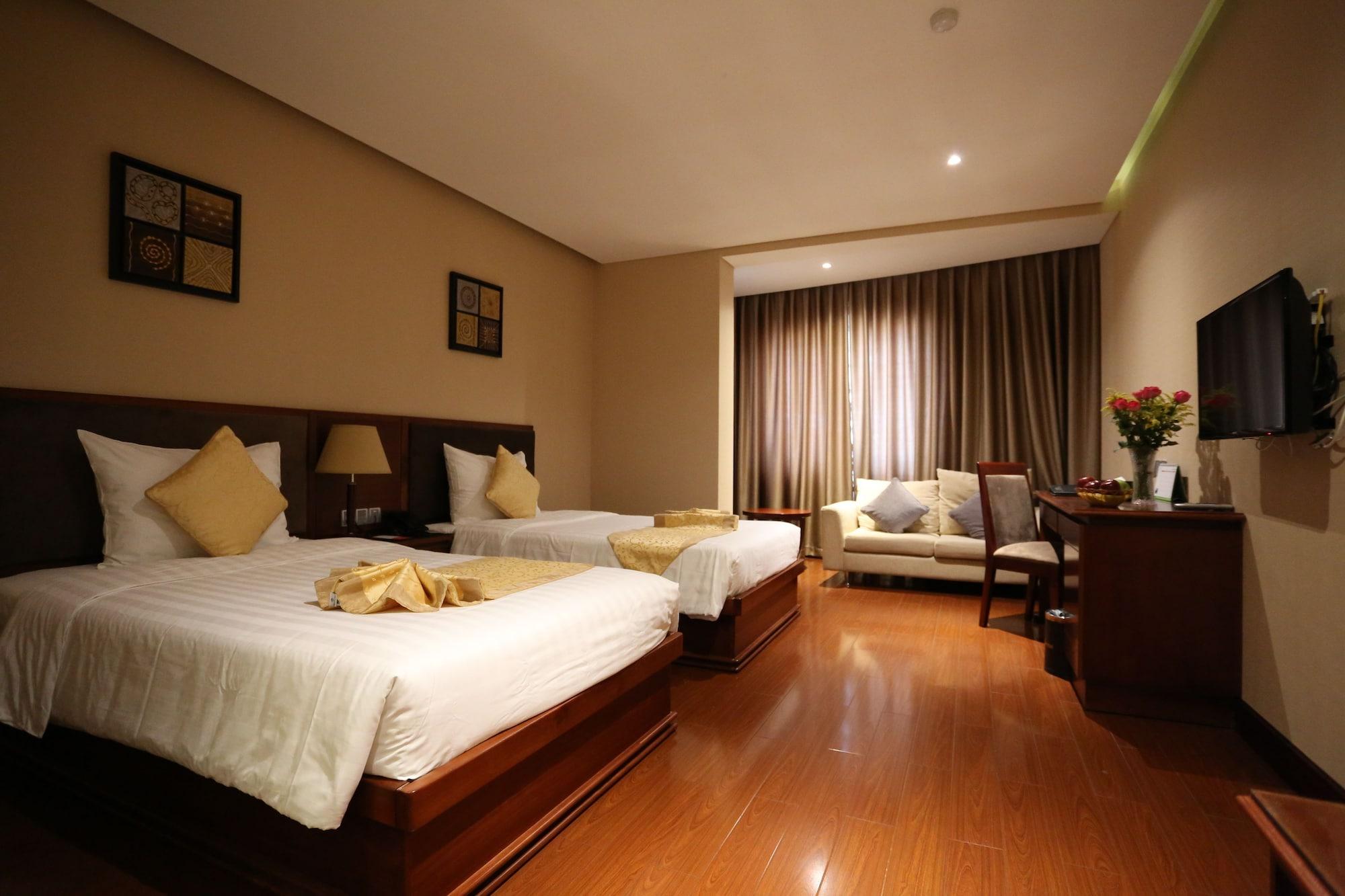 Stay Hotel Дананг Екстериор снимка