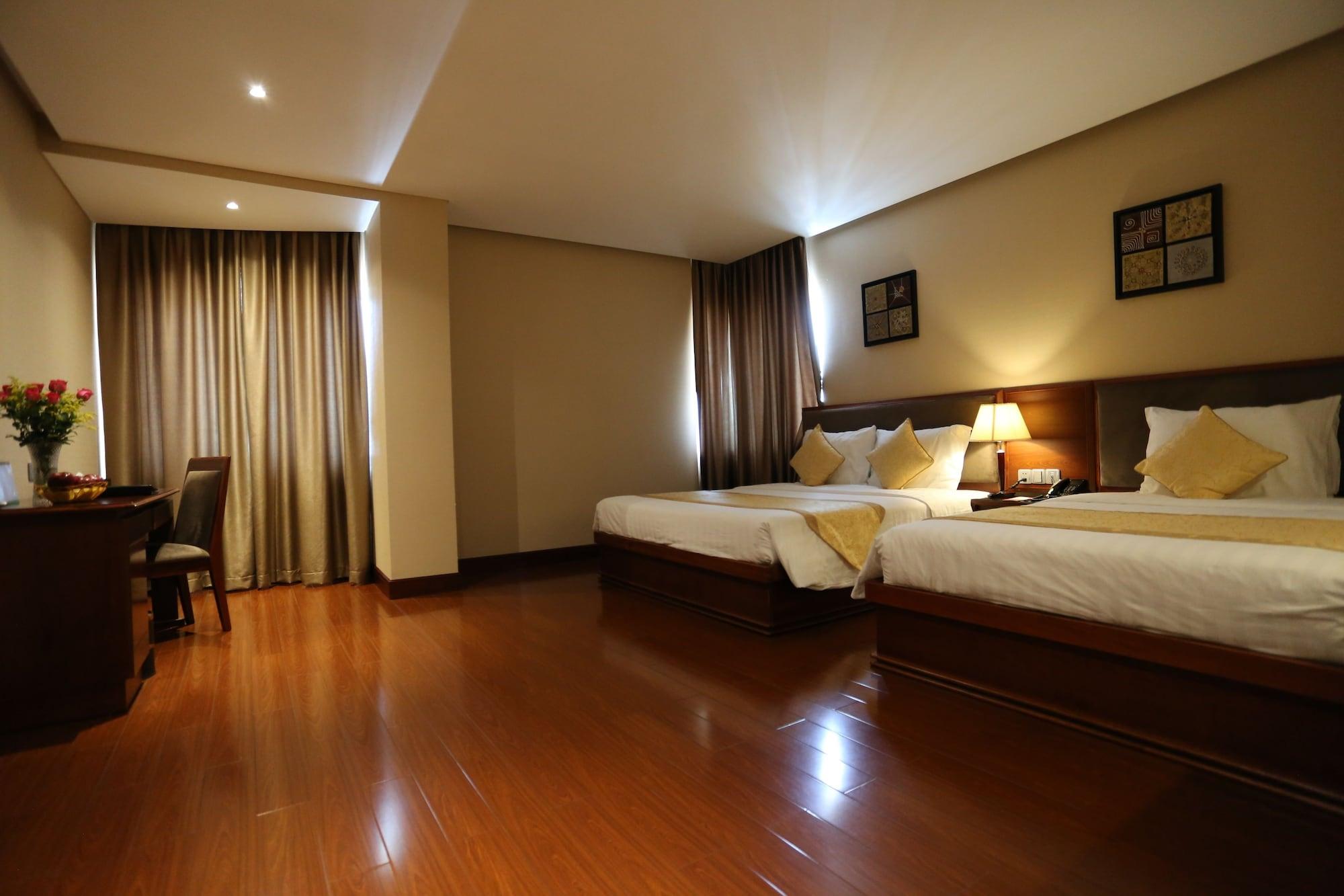 Stay Hotel Дананг Екстериор снимка