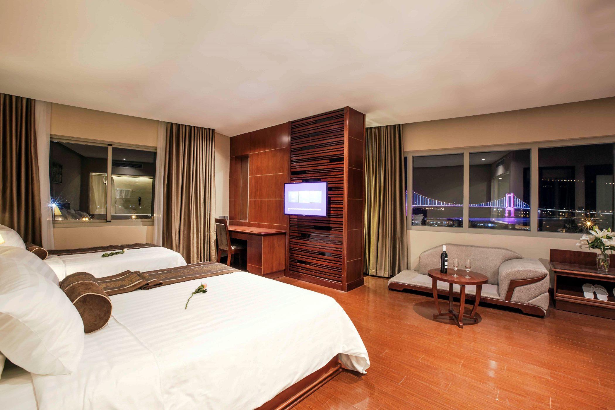 Stay Hotel Дананг Екстериор снимка