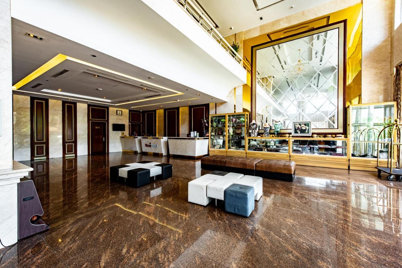 Stay Hotel Дананг Екстериор снимка