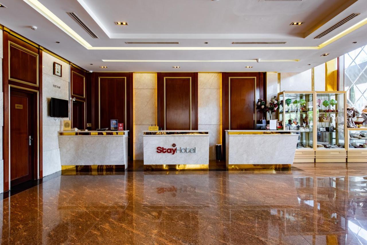 Stay Hotel Дананг Екстериор снимка