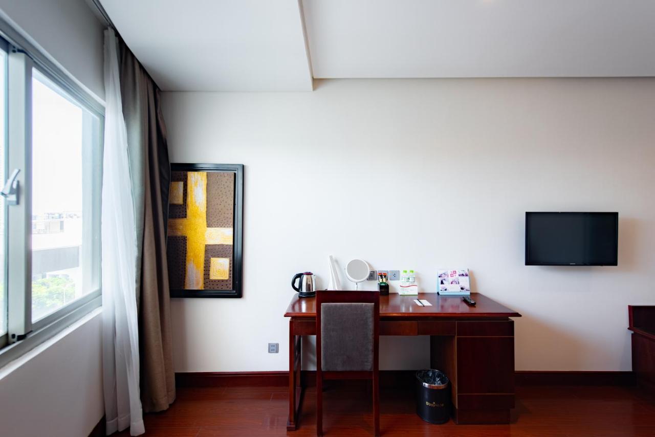 Stay Hotel Дананг Екстериор снимка