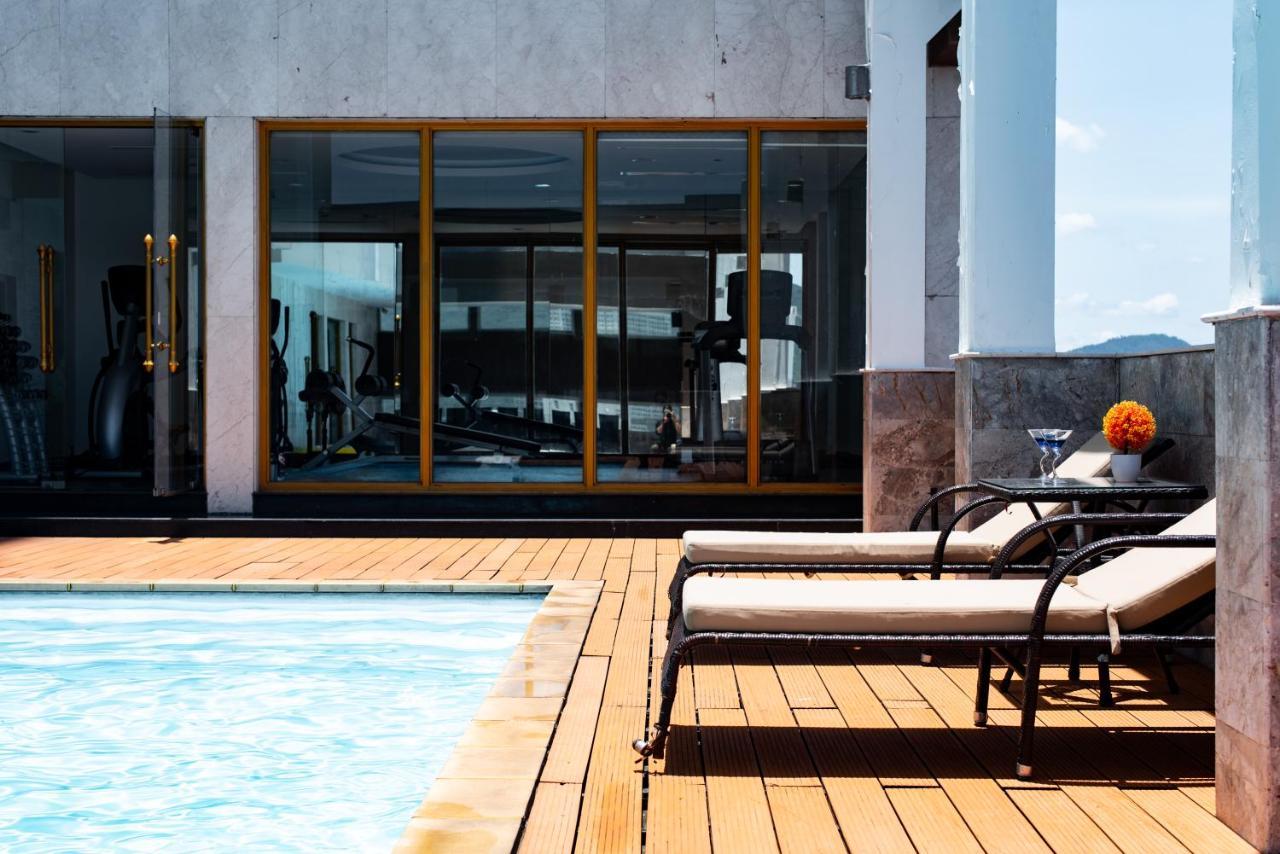 Stay Hotel Дананг Екстериор снимка