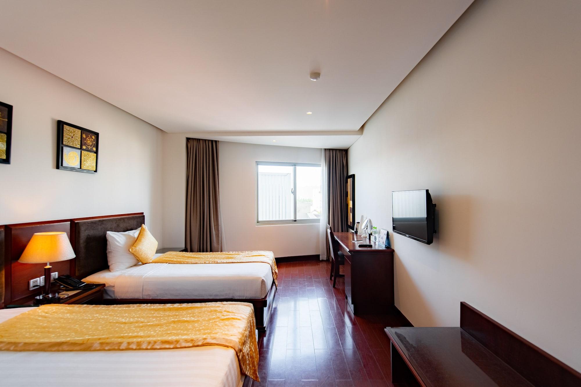 Stay Hotel Дананг Екстериор снимка