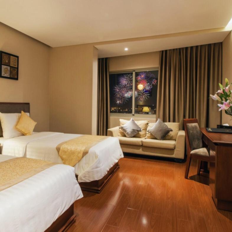 Stay Hotel Дананг Екстериор снимка