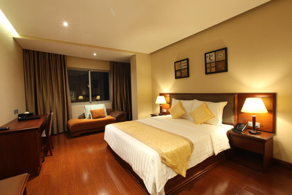 Stay Hotel Дананг Екстериор снимка